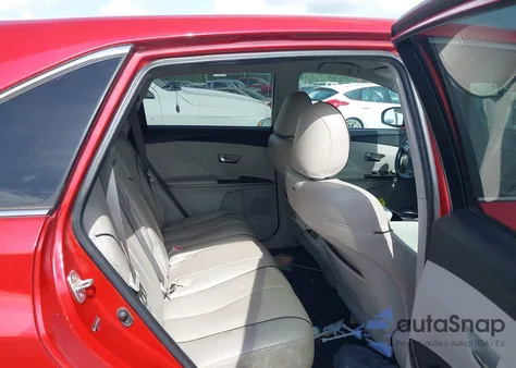 2009 Toyota Venza из США, поврежденный, VIN 4T3ZE11A29U013122